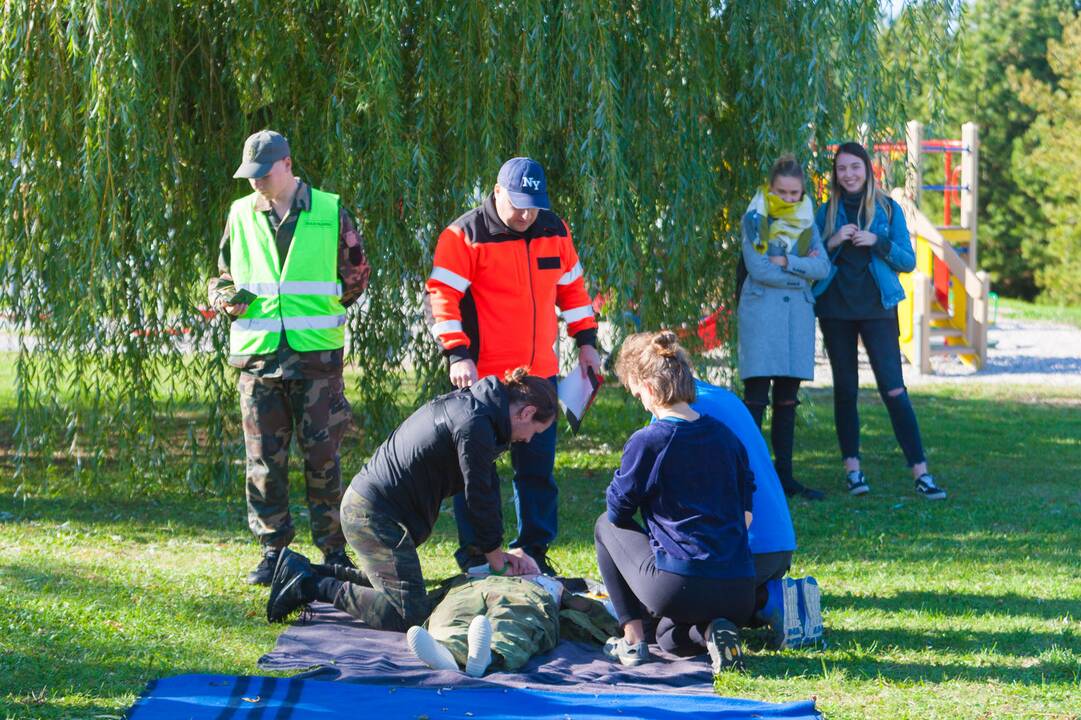 Pilietiškumo žaidynės „Aš Esu Pareiga“