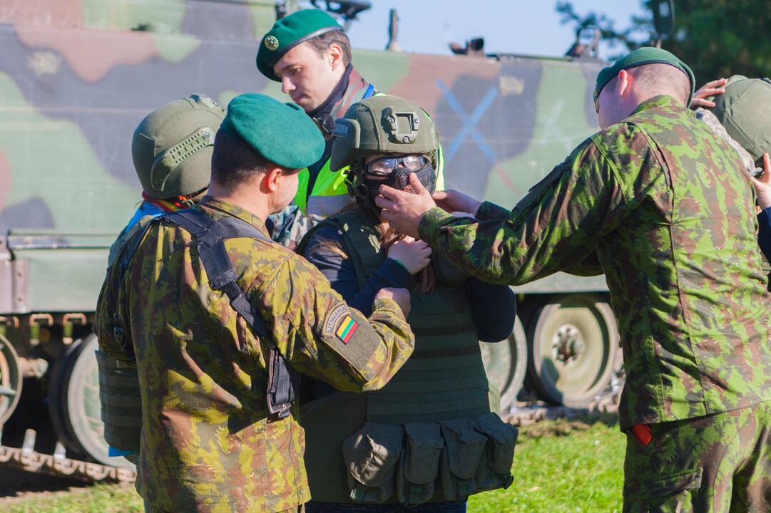 Pilietiškumo žaidynės „Aš Esu Pareiga“