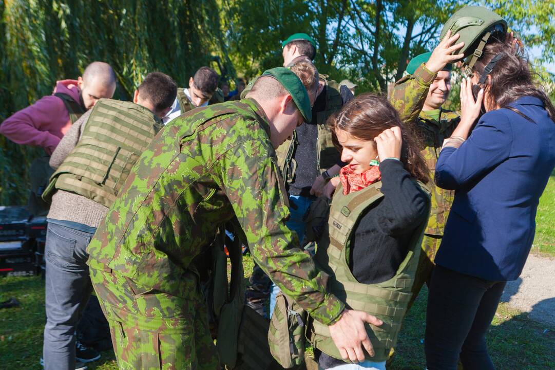 Pilietiškumo žaidynės „Aš Esu Pareiga“
