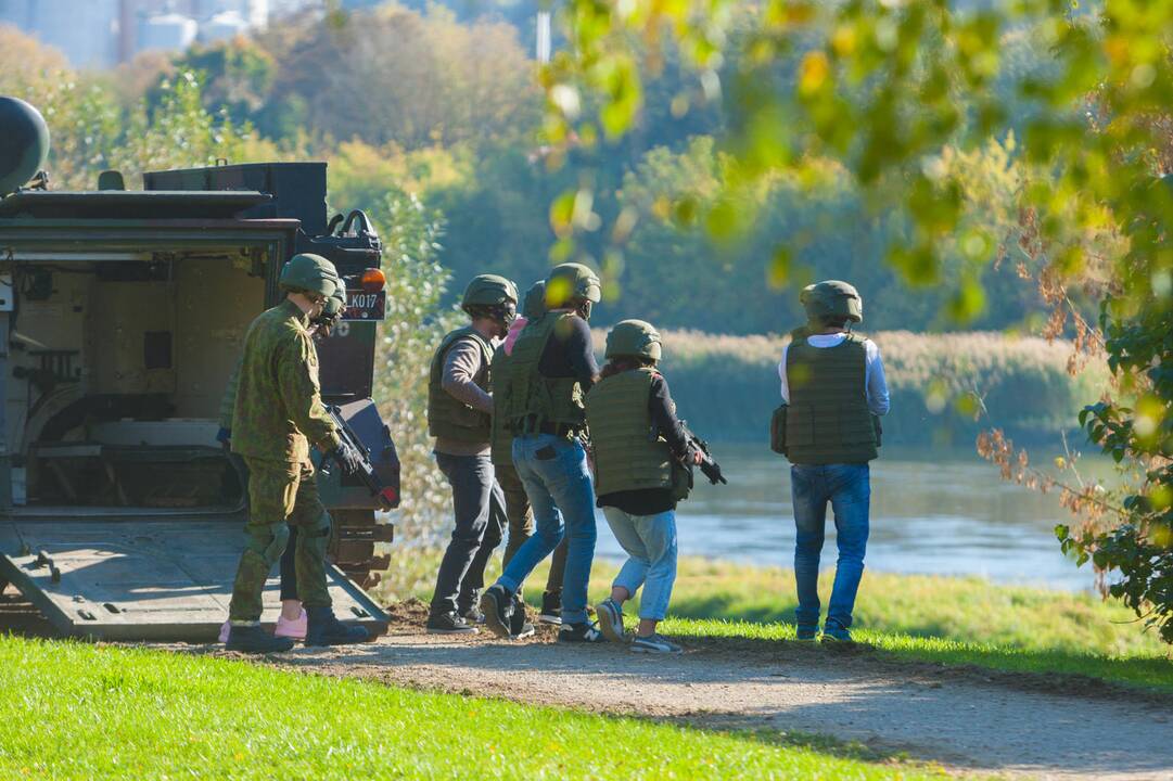 Pilietiškumo žaidynės „Aš Esu Pareiga“