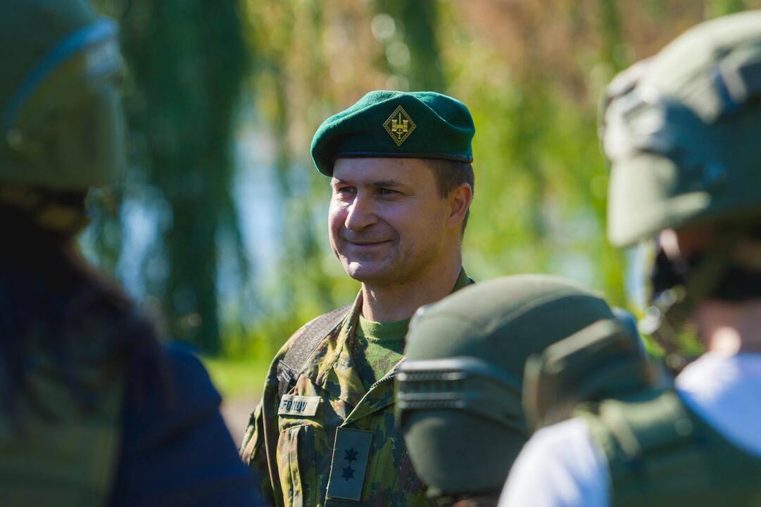 Pilietiškumo žaidynės „Aš Esu Pareiga“