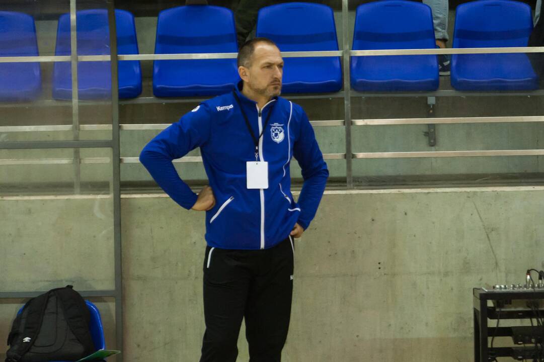 Iššūkio taurė: „KTU-Ąžuolas“ – „Jedinstvo“ 36:24