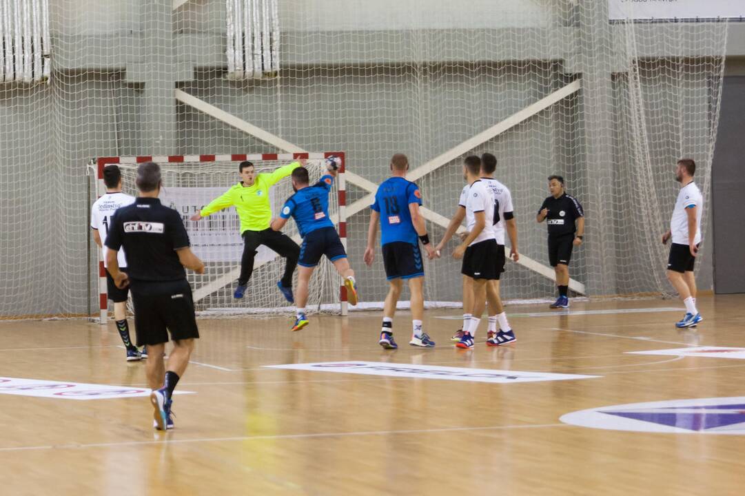 Iššūkio taurė: „KTU-Ąžuolas“ – „Jedinstvo“ 36:24