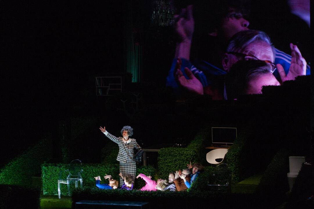 41-asis Lietuvos teatrų pavasaris - Kaunas 2019
