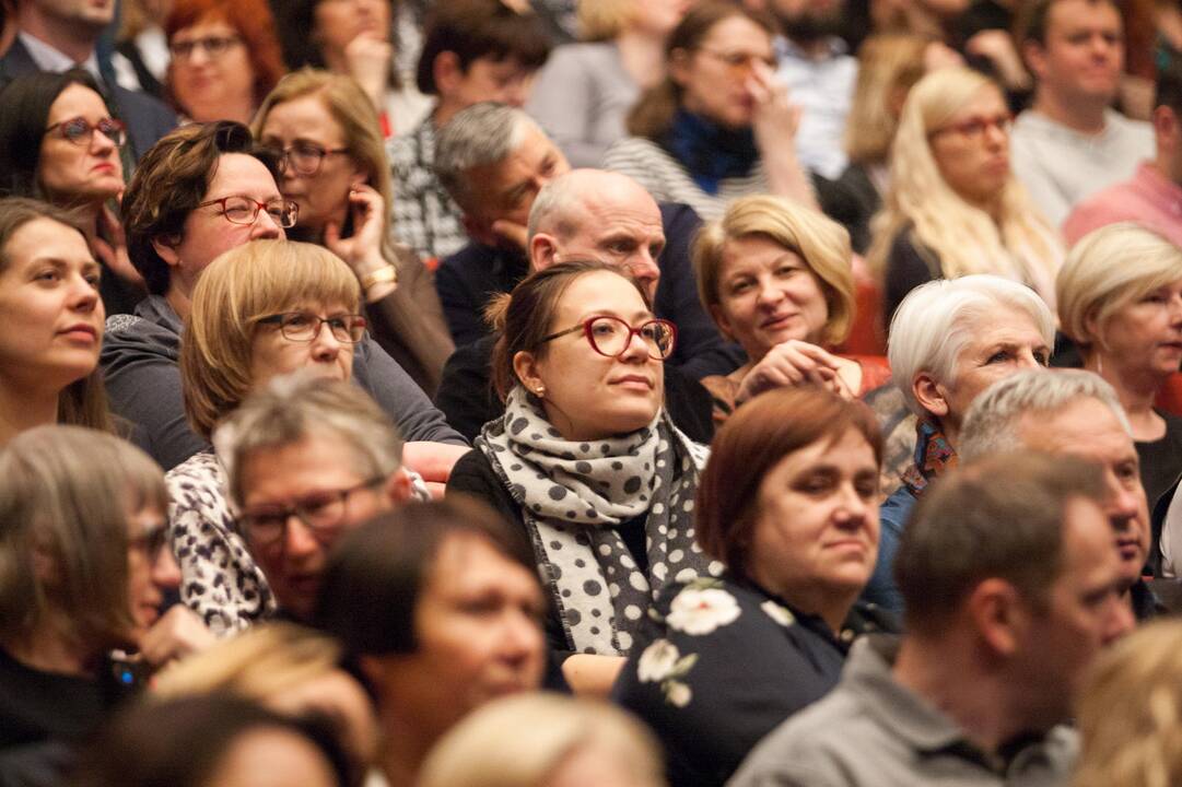 41-asis Lietuvos teatrų pavasaris - Kaunas 2019