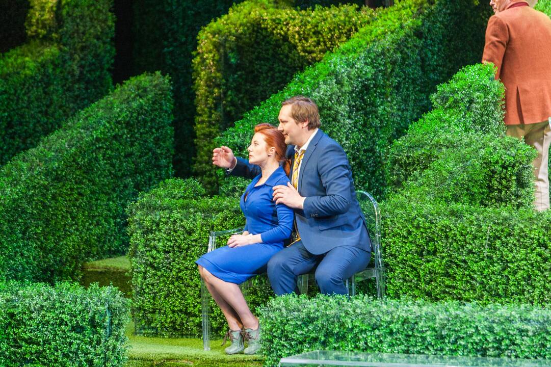 41-asis Lietuvos teatrų pavasaris - Kaunas 2019