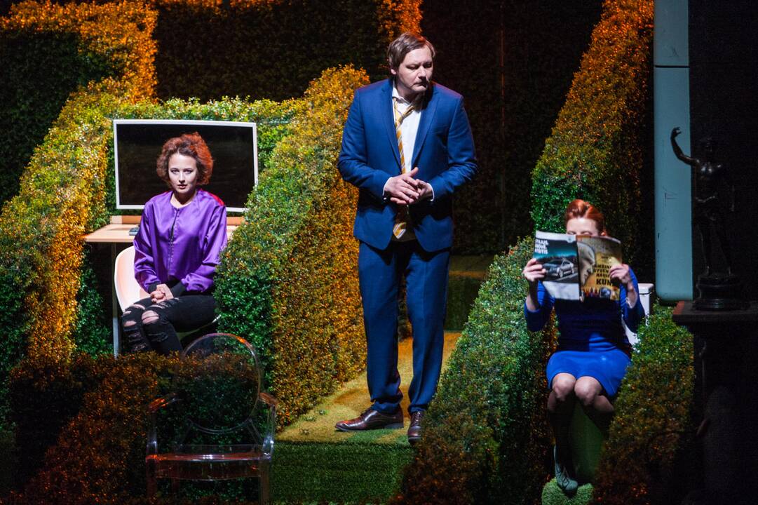 41-asis Lietuvos teatrų pavasaris - Kaunas 2019