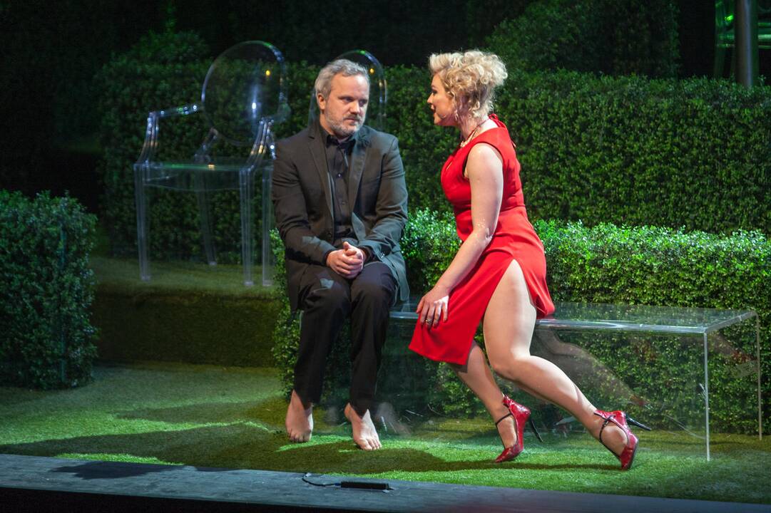 41-asis Lietuvos teatrų pavasaris - Kaunas 2019