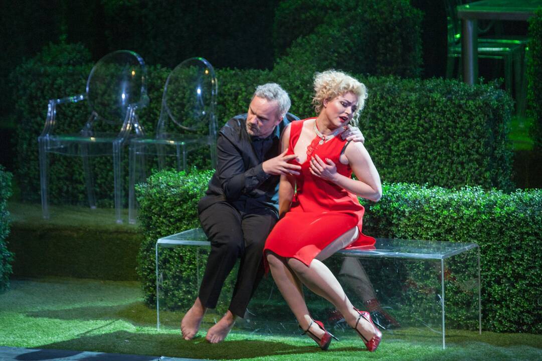 41-asis Lietuvos teatrų pavasaris - Kaunas 2019