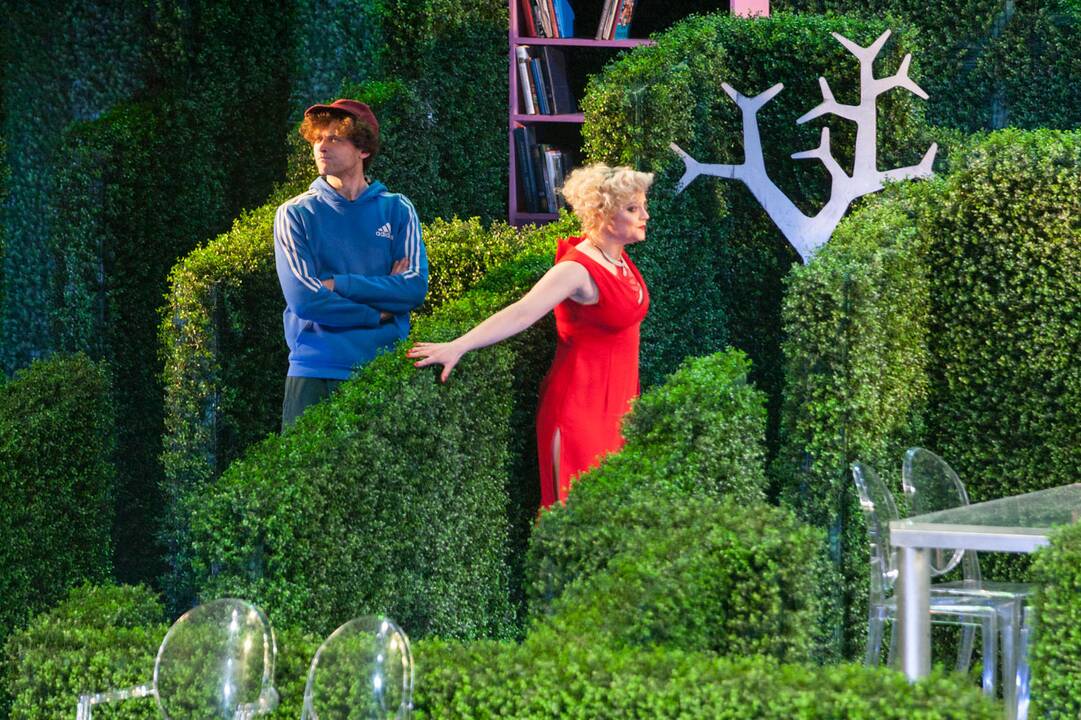 41-asis Lietuvos teatrų pavasaris - Kaunas 2019