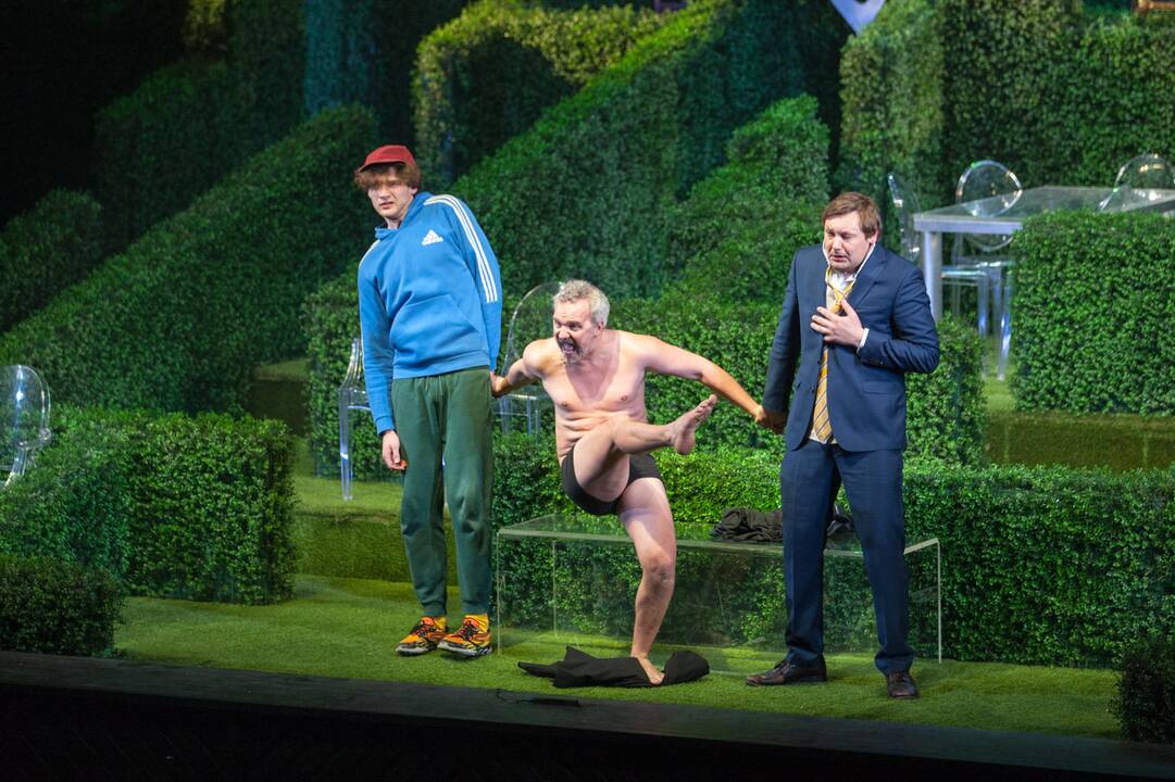 41-asis Lietuvos teatrų pavasaris - Kaunas 2019