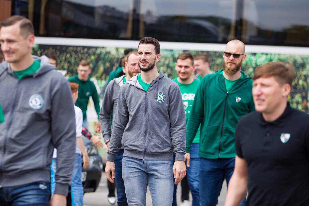 Žvaigždžių alėjoje – B. Davieso delno įspaudas