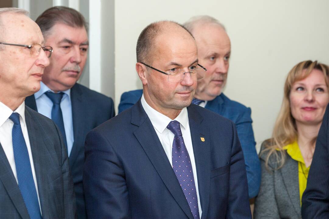 „Veidrodinės“ Žemės ūkio ministerijos atidarymas Kaune