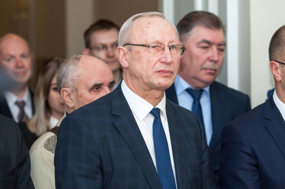 „Veidrodinės“ Žemės ūkio ministerijos atidarymas Kaune