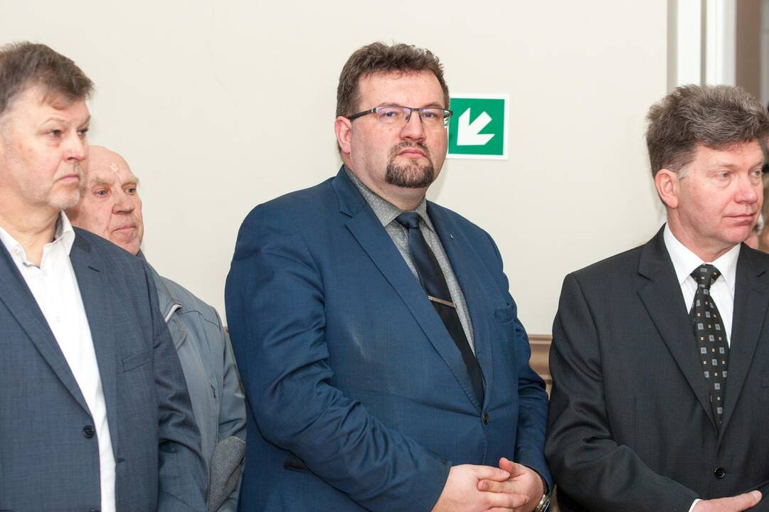 „Veidrodinės“ Žemės ūkio ministerijos atidarymas Kaune