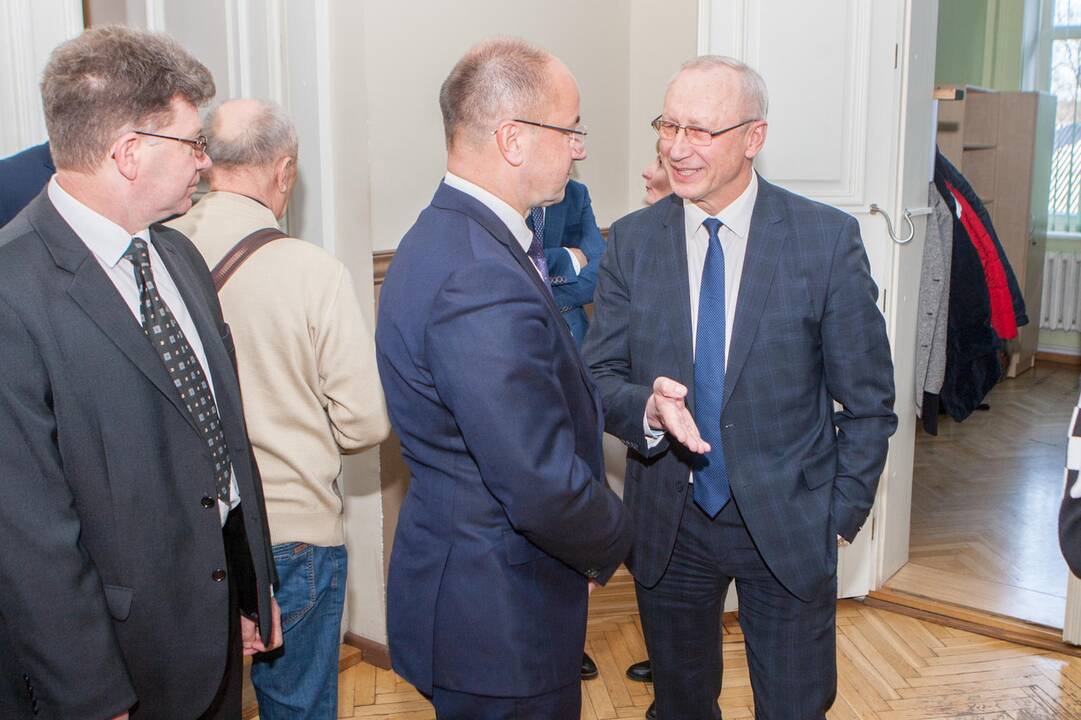 „Veidrodinės“ Žemės ūkio ministerijos atidarymas Kaune