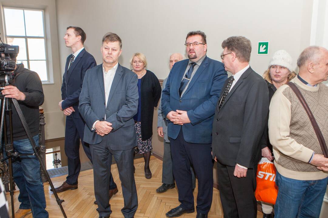 „Veidrodinės“ Žemės ūkio ministerijos atidarymas Kaune