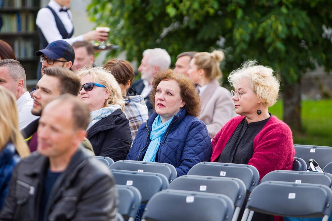 Pažaislio liepų alėjos vakarai: atidarymo koncertas