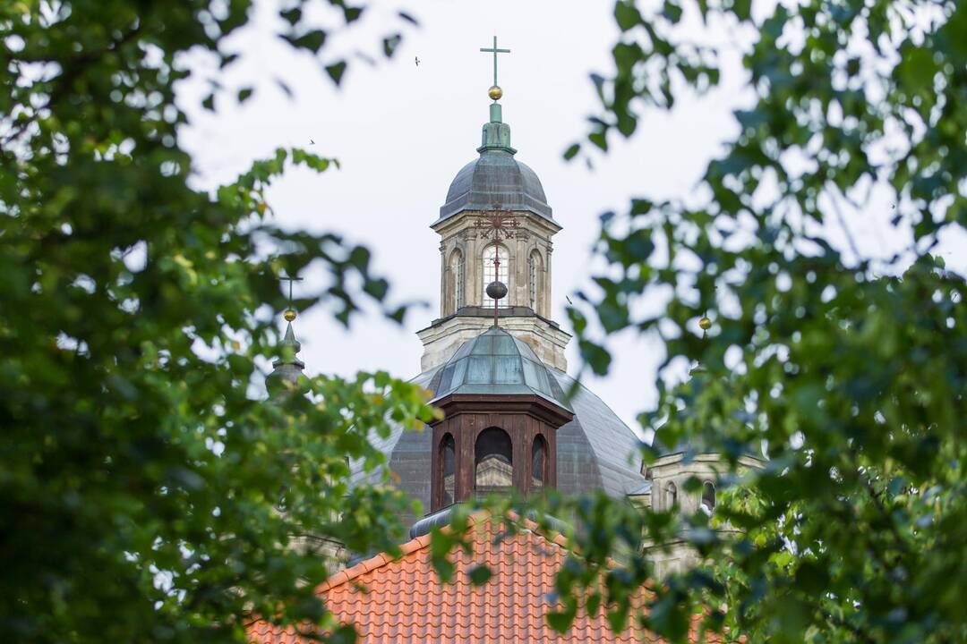 Pažaislio liepų alėjos vakarai: atidarymo koncertas