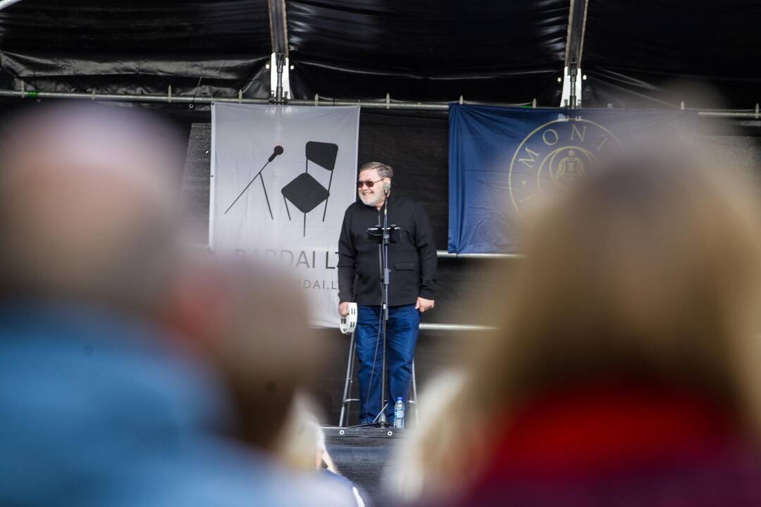 Pažaislio liepų alėjos vakarai: atidarymo koncertas