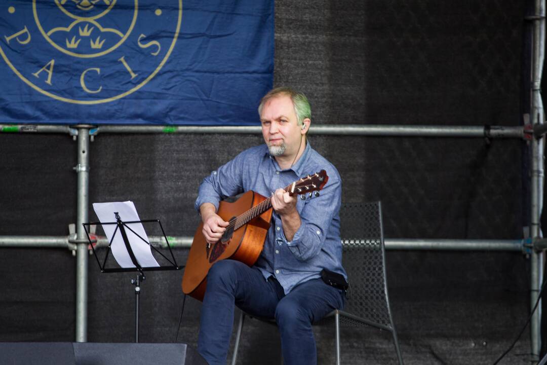 Pažaislio liepų alėjos vakarai: atidarymo koncertas