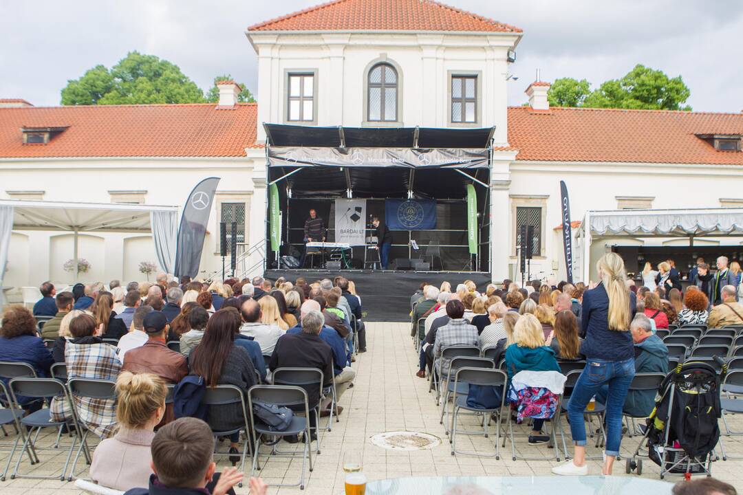 Pažaislio liepų alėjos vakarai: atidarymo koncertas