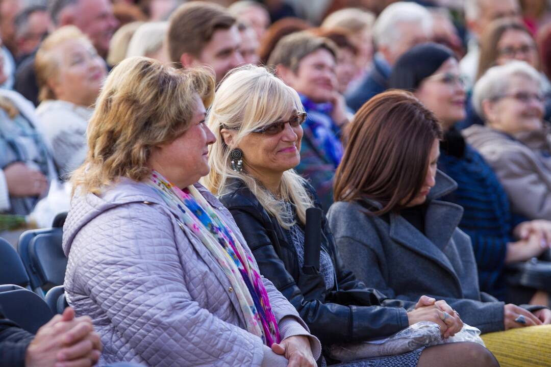 Pažaislio liepų alėjos vakarai: atidarymo koncertas