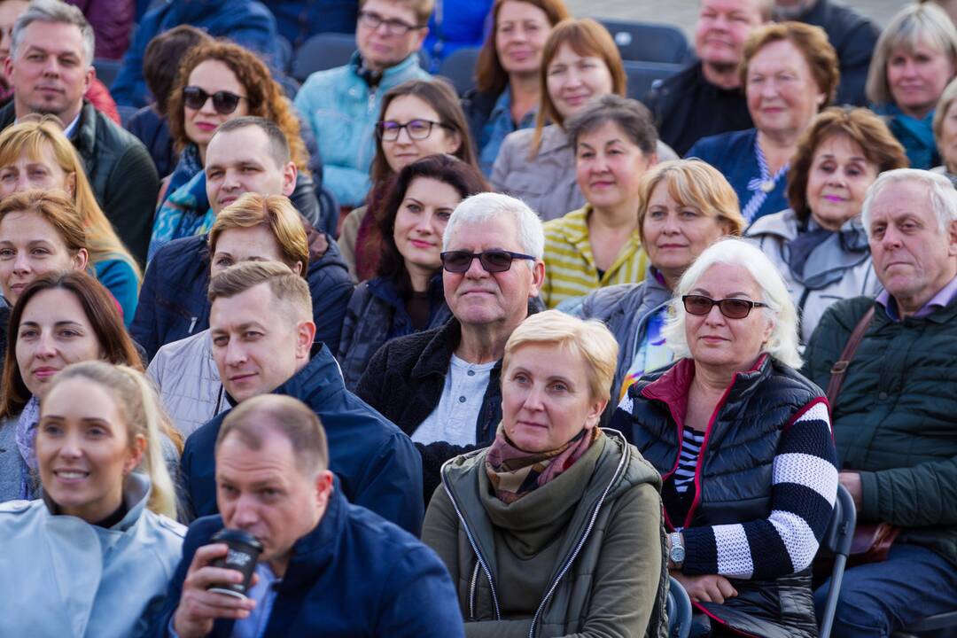 Pažaislio liepų alėjos vakarai: atidarymo koncertas