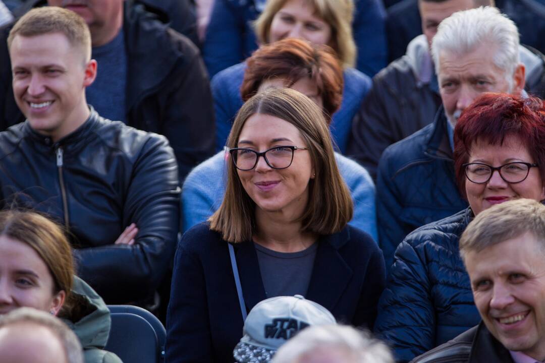Pažaislio liepų alėjos vakarai: atidarymo koncertas
