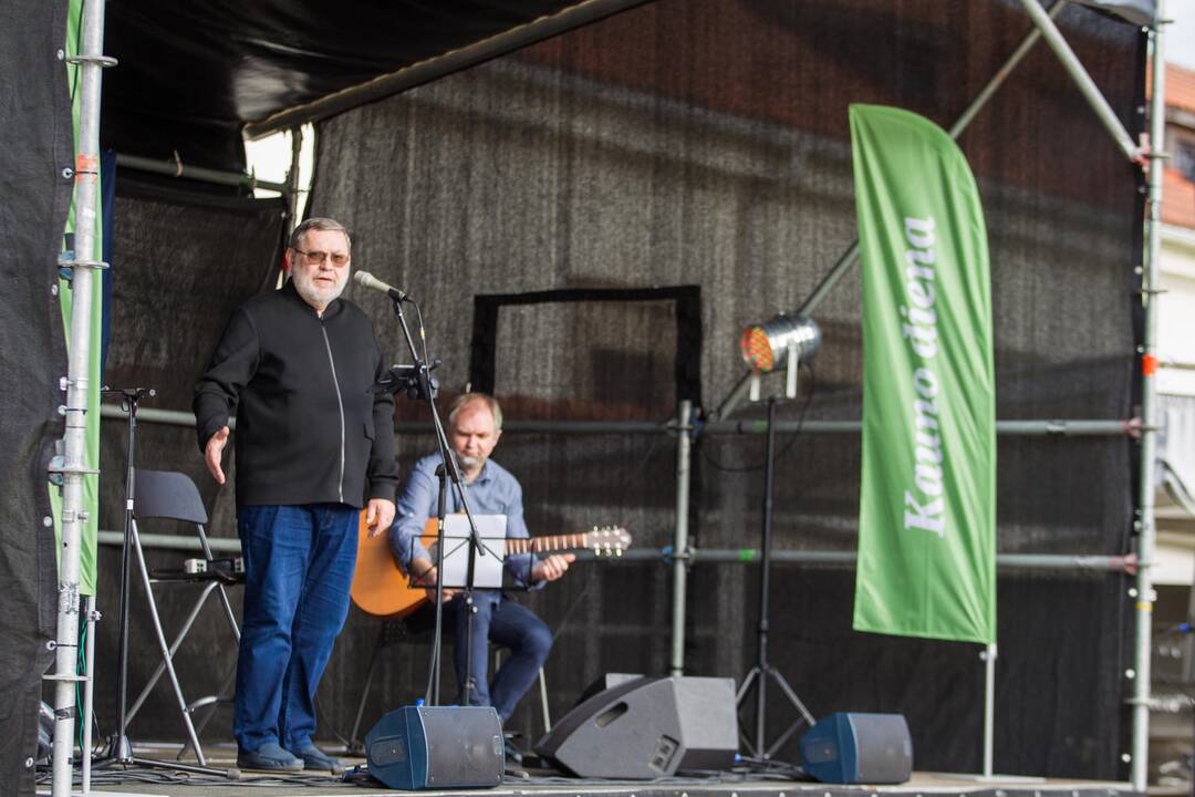 Pažaislio liepų alėjos vakarai: atidarymo koncertas