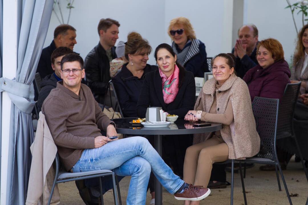 Pažaislio liepų alėjos vakarai: atidarymo koncertas