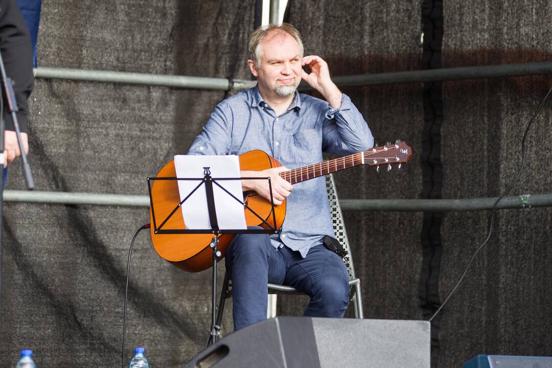 Pažaislio liepų alėjos vakarai: atidarymo koncertas