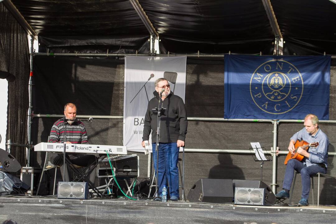 Pažaislio liepų alėjos vakarai: atidarymo koncertas