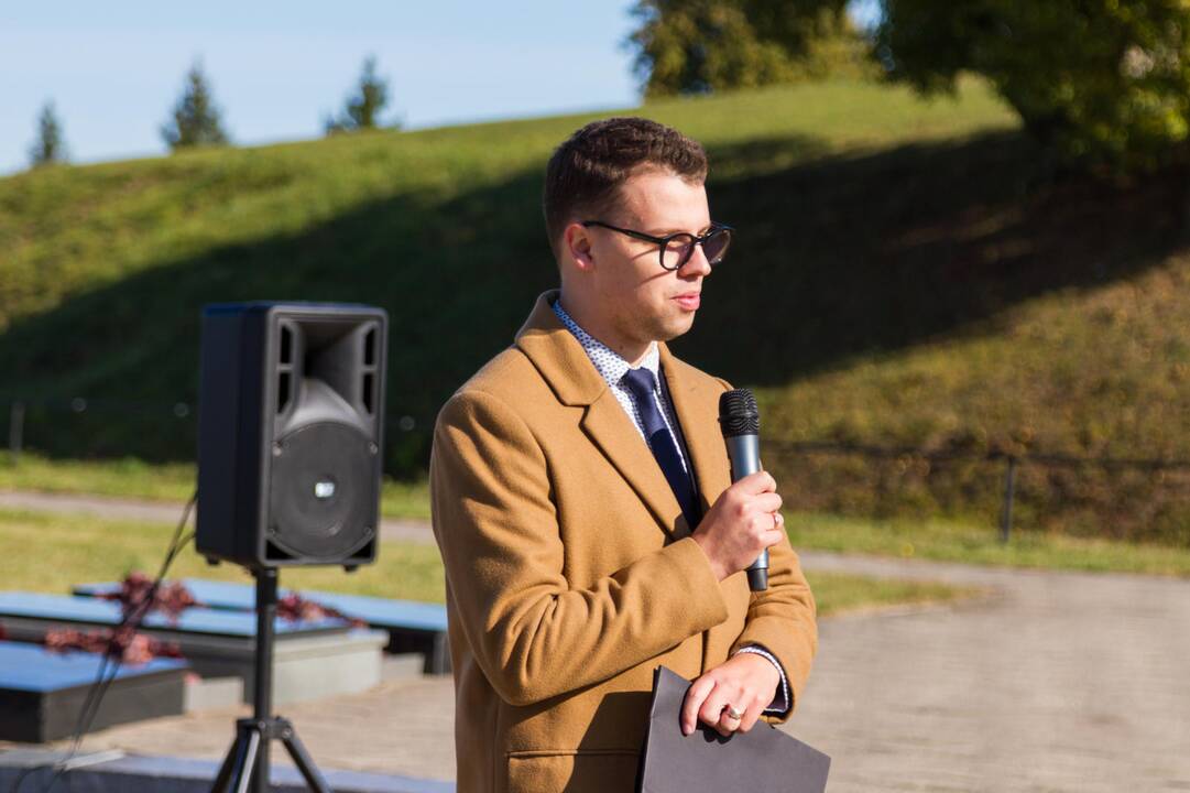 Pilietinė iniciatyva "Atminties kelias"