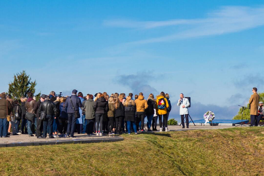 Pilietinė iniciatyva "Atminties kelias"