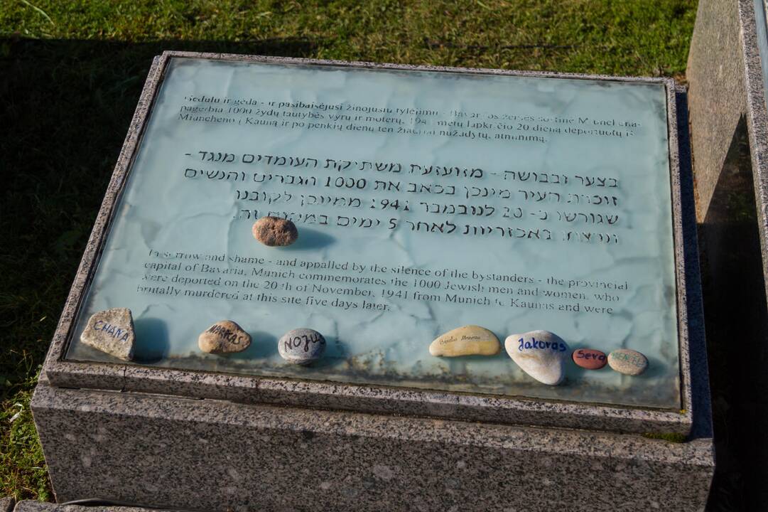 Pilietinė iniciatyva "Atminties kelias"