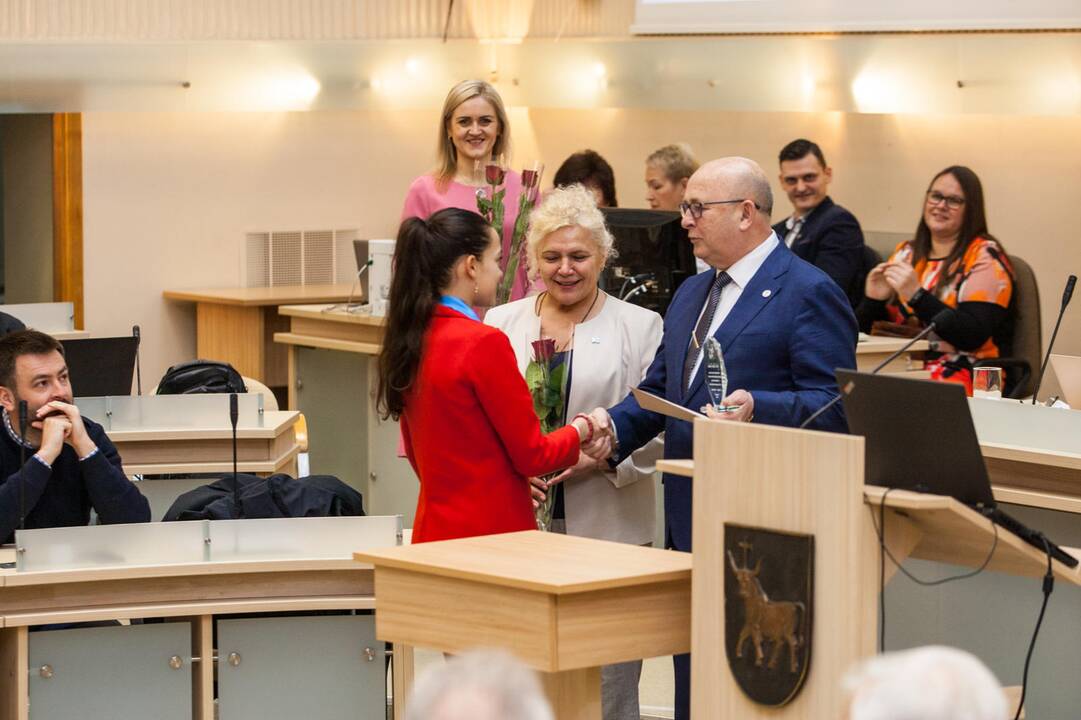 Paskutinis 2015-2019 metų kadencijos tarybos posėdis