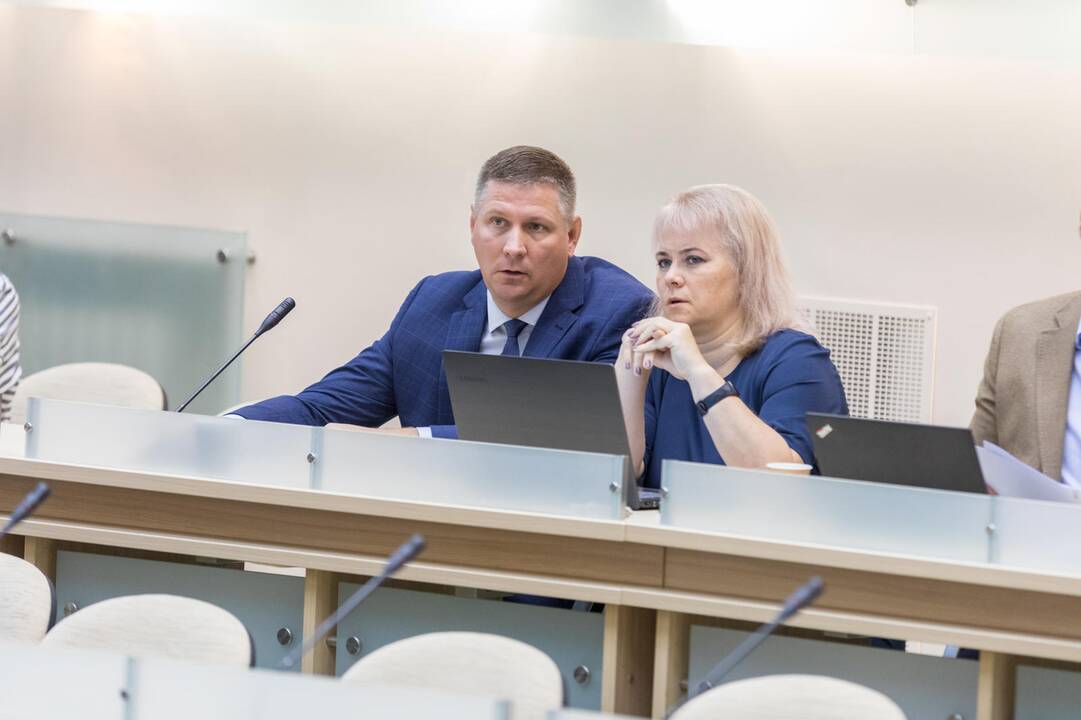 Kauno miesto tarybos posėdis (2019 m. rugsėjis)