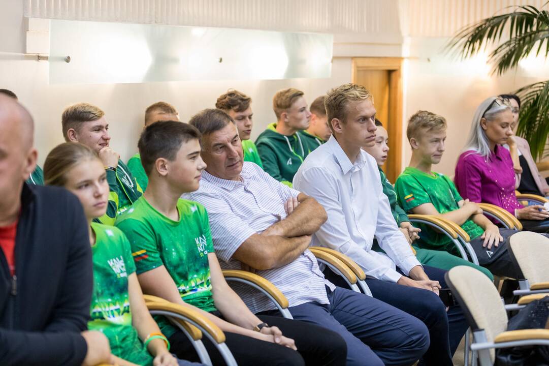 Kauno miesto tarybos posėdis (2019 m. rugsėjis)