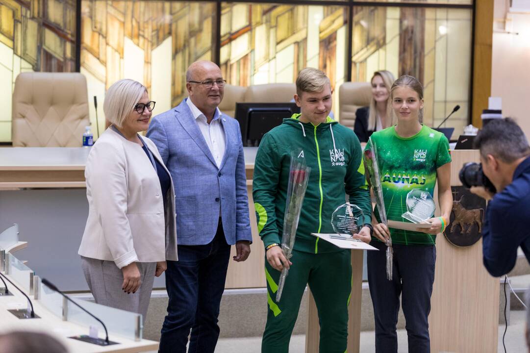 Kauno miesto tarybos posėdis (2019 m. rugsėjis)