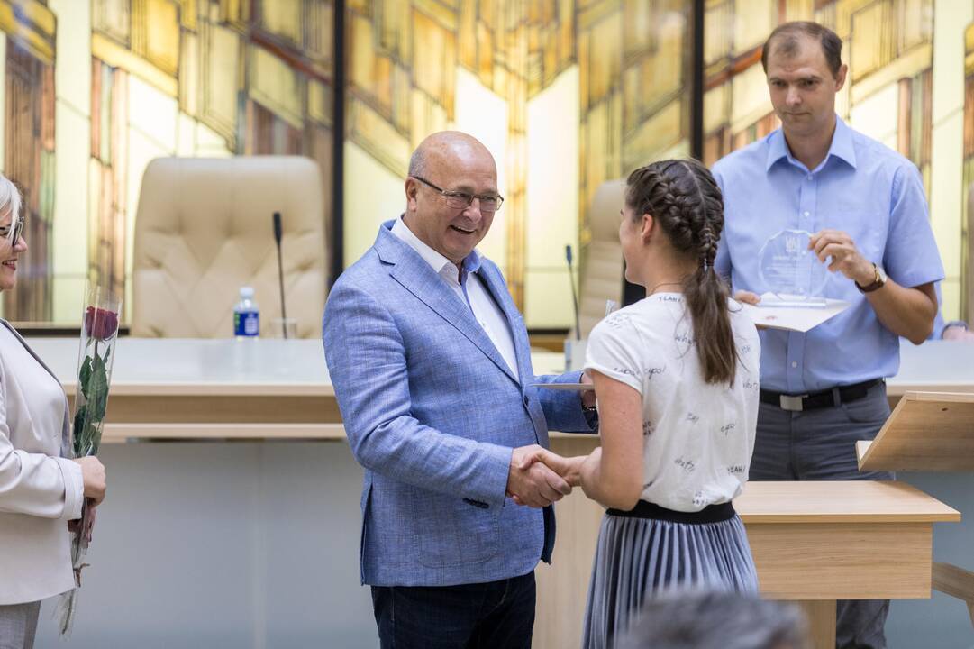 Kauno miesto tarybos posėdis (2019 m. rugsėjis)