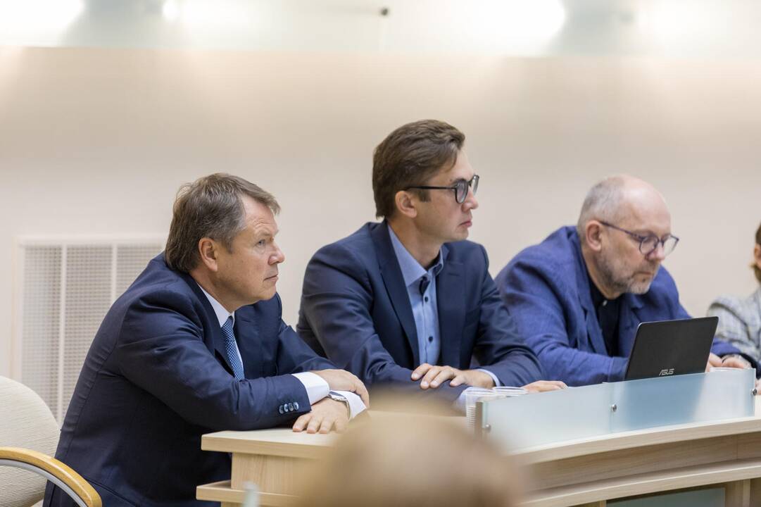 Kauno miesto tarybos posėdis (2019 m. rugsėjis)