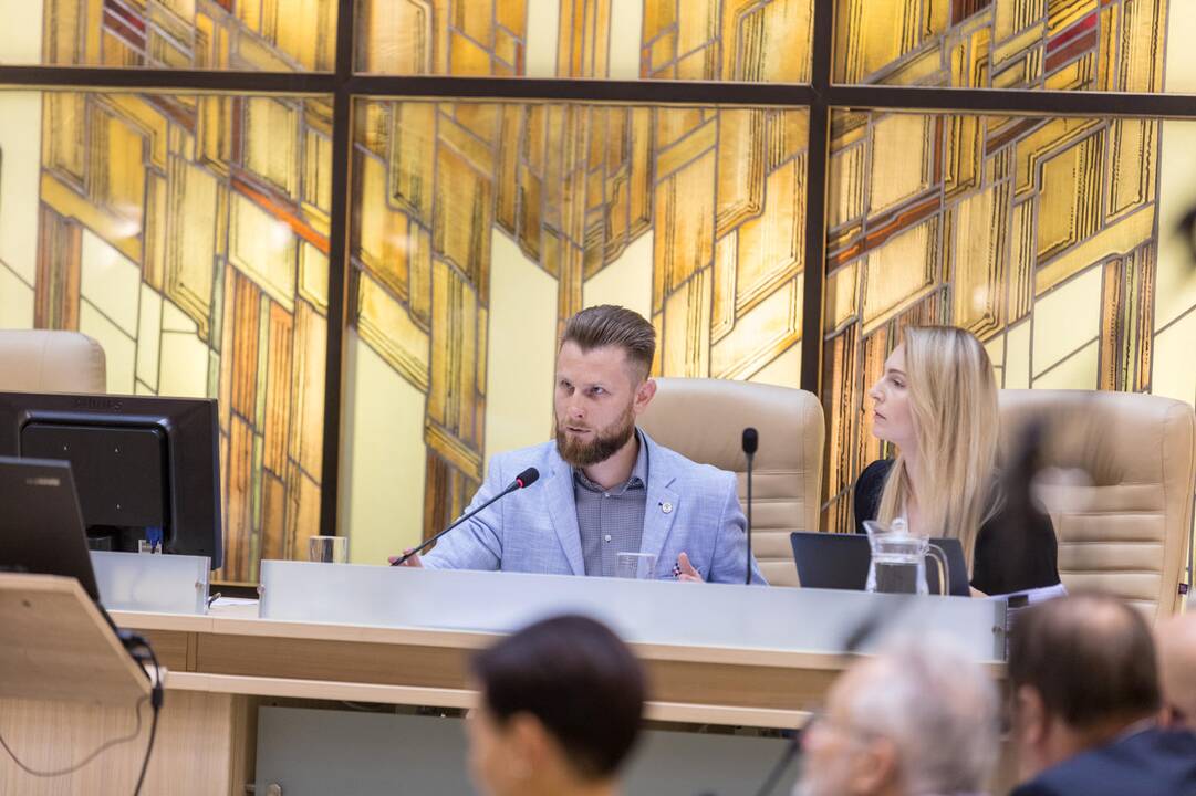 Kauno miesto tarybos posėdis (2019 m. rugsėjis)