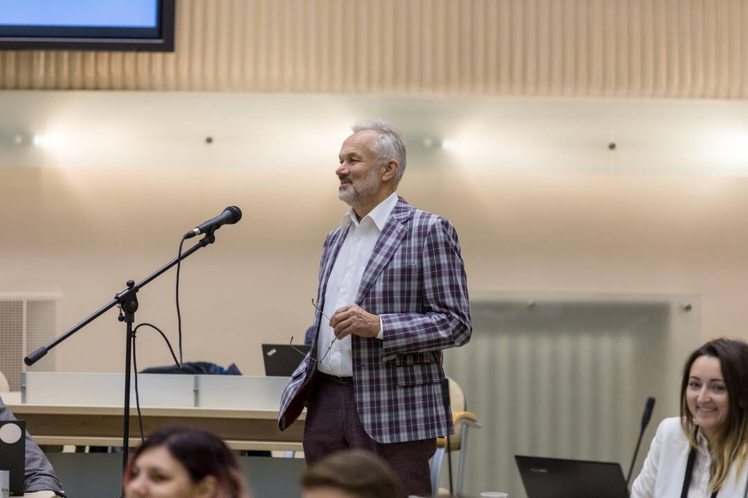 Kauno miesto tarybos posėdis (2019 m. rugsėjis)