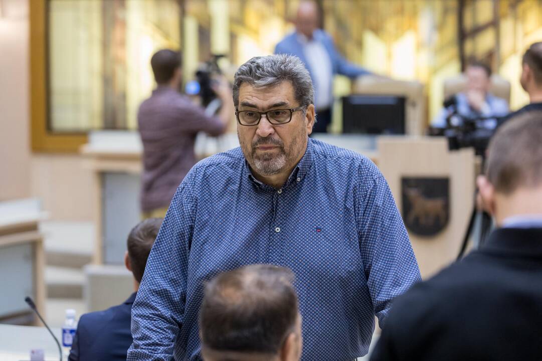 Kauno miesto tarybos posėdis (2019 m. rugsėjis)