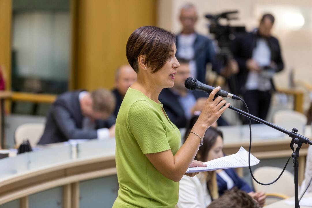 Kauno miesto tarybos posėdis (2019 m. rugsėjis)