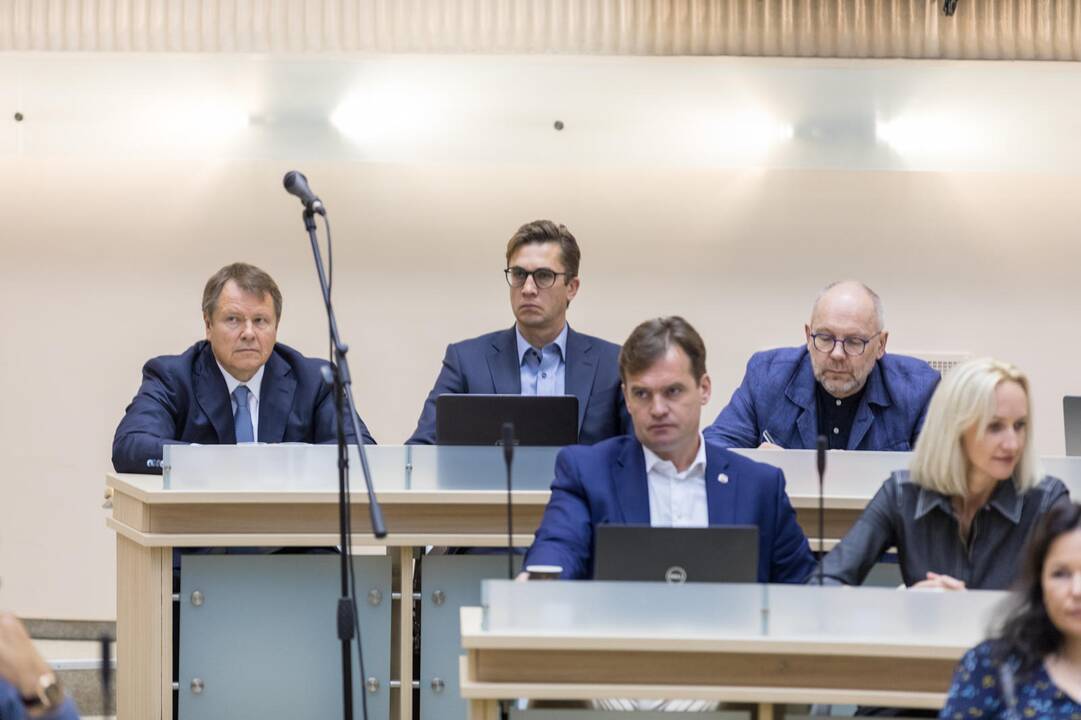 Kauno miesto tarybos posėdis (2019 m. rugsėjis)
