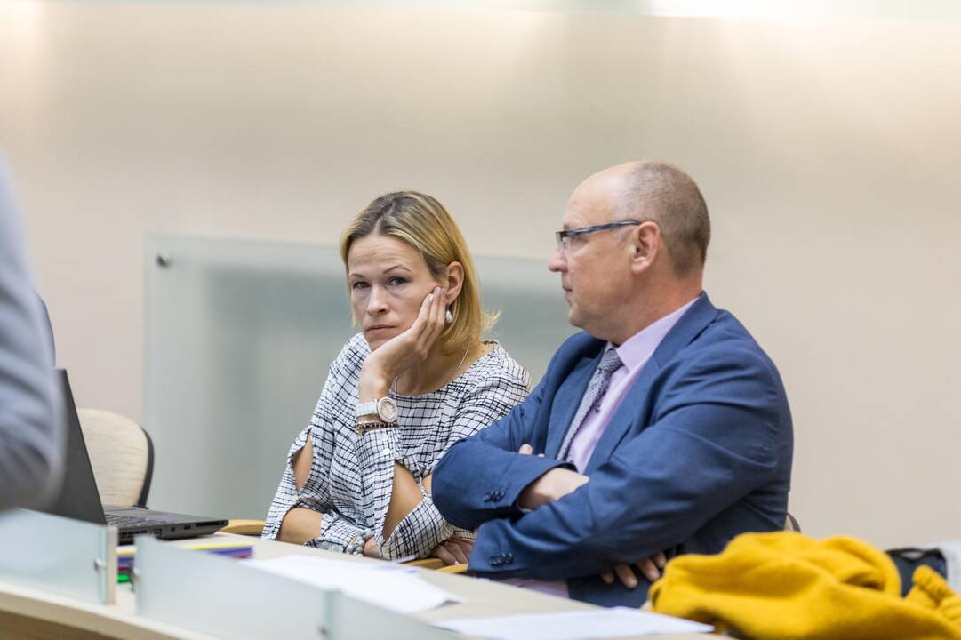 Kauno miesto tarybos posėdis (2019 m. rugsėjis)