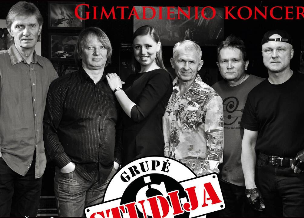 Grupė "Studija"