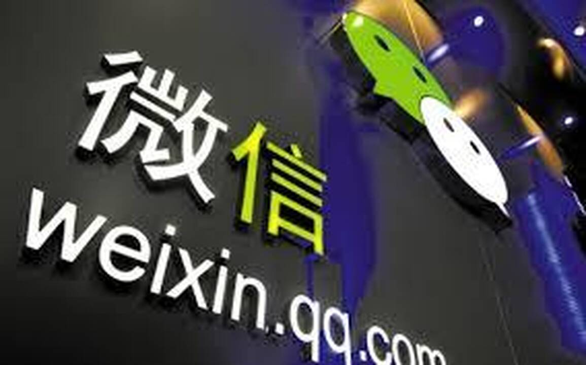 Kinijos socialinis tinklas „Weixin“ taikosi į Europą